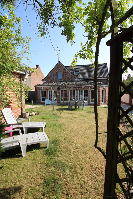 Maison - 140 m² - 6 pièces