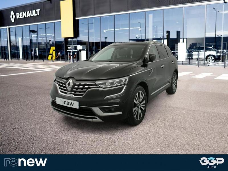 Renault Koleos Tce 160 Edc Initiale Paris