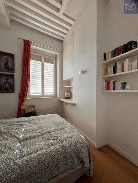 Duplex - 91 m² - 4 pièces