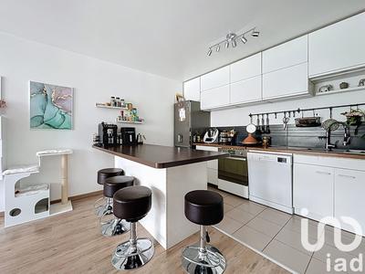 Appartement - 64 m² - 3 pièces