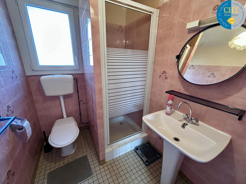 Maison - 92 m² - 5 pièces