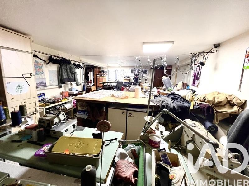 Maison - 88 m² - 4 pièces