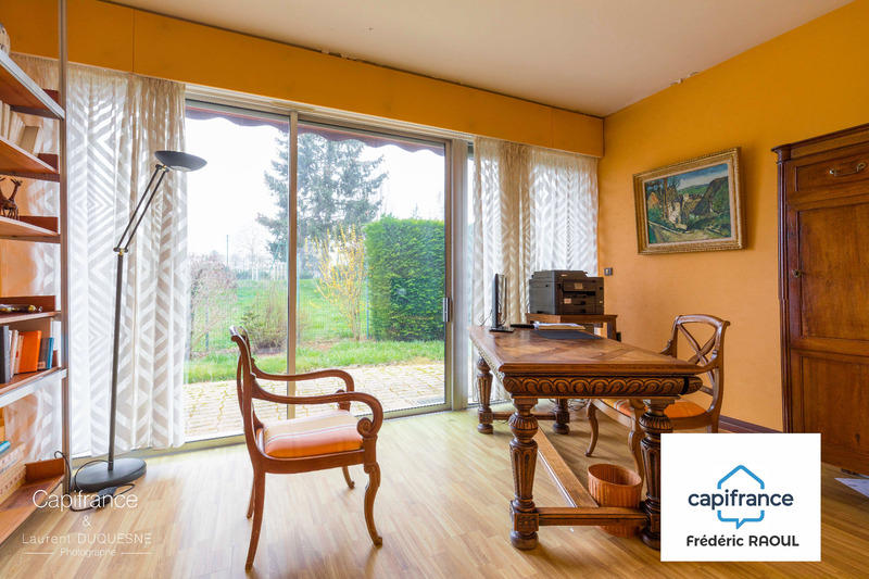 Maison - 215 m² - 7 pièces