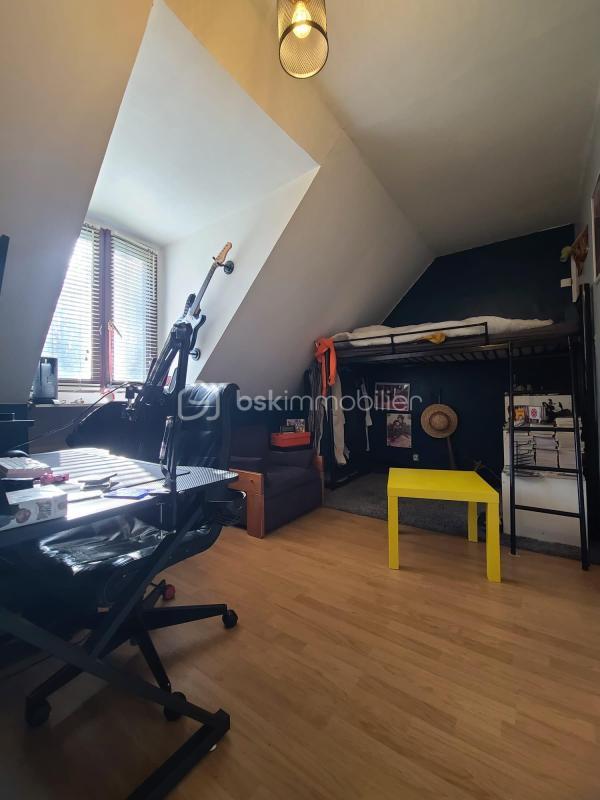 Maison ancienne - 160 m² - 7 pièces