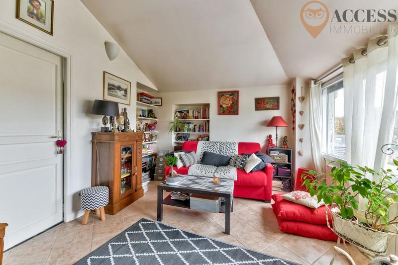 Studio - 31 m² - 1 pièce