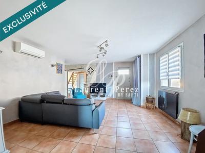 Maison - 96 m² - 4 pièces