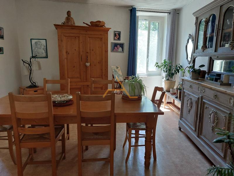 Maison de village - 116 m² - 4 pièces
