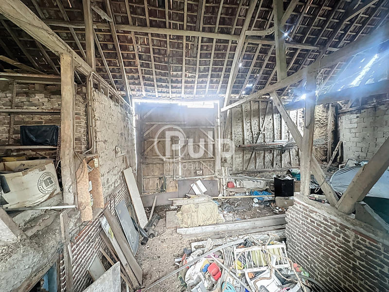 Maison - 141 m² - 7 pièces