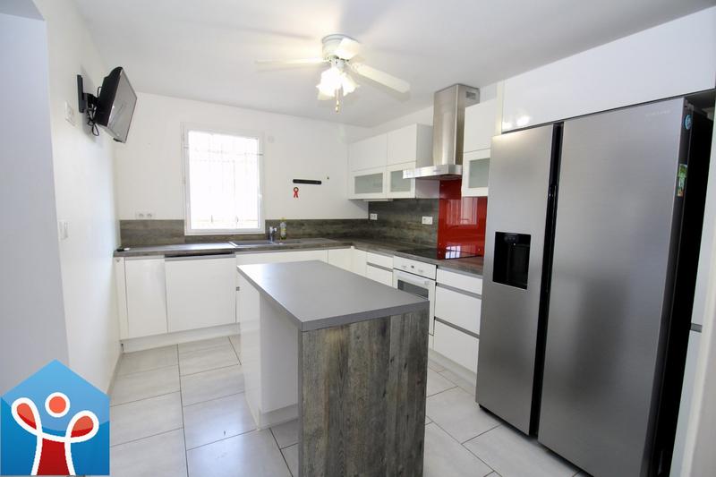 Maison - 87 m² - 3 pièces