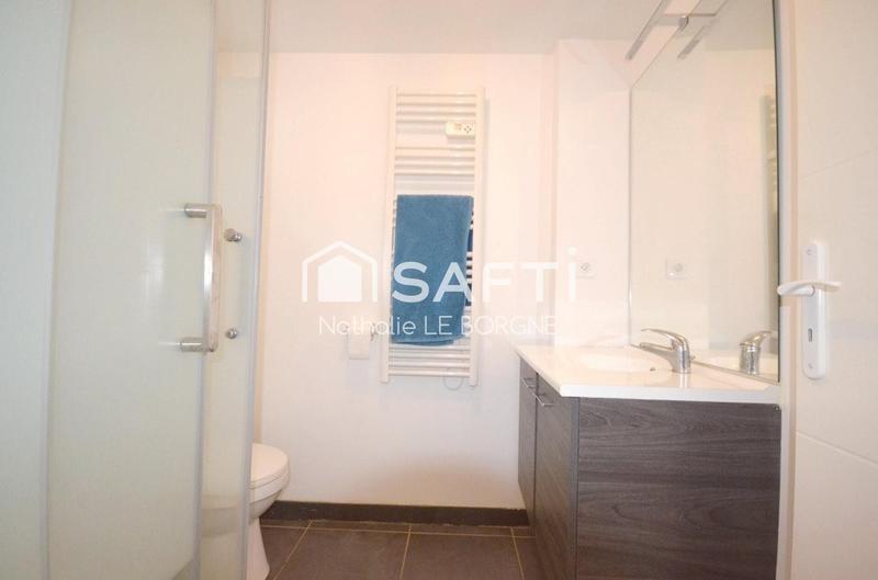 Appartement - 54 m² - 4 pièces