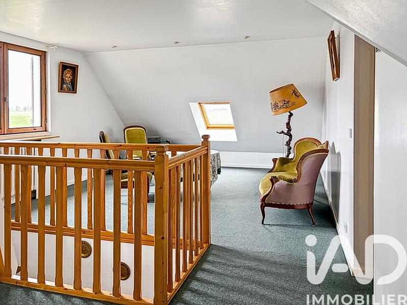 Maison - 178 m² - 8 pièces