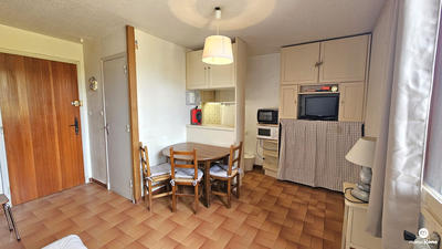 Appartement - 17 m² - 1 pièce