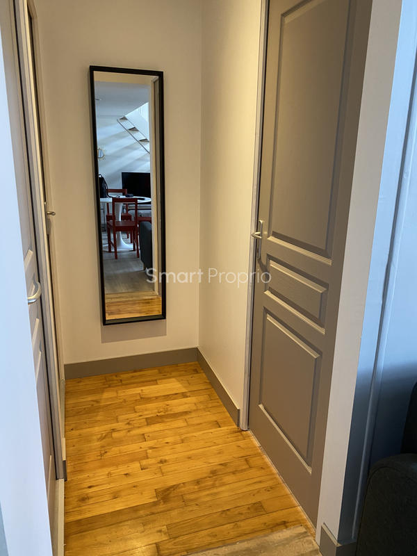 Appartement - 53 m² - 2 pièces