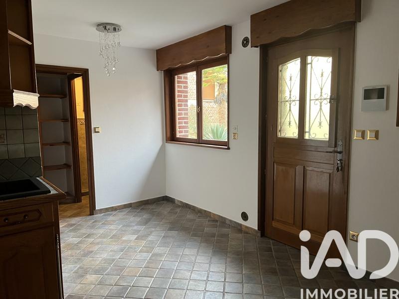 Maison - 105 m² - 3 pièces