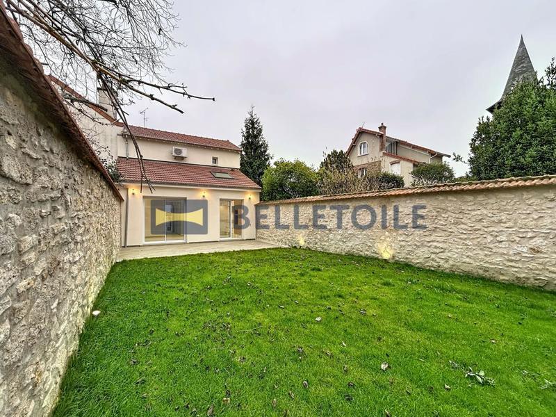 Maison - 76 m² - 4 pièces