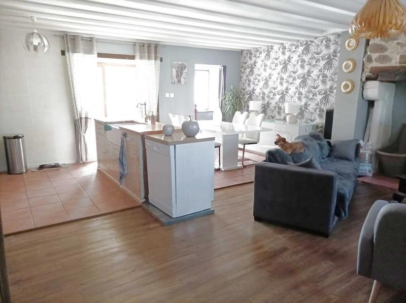 Maison - 75 m² - 3 pièces