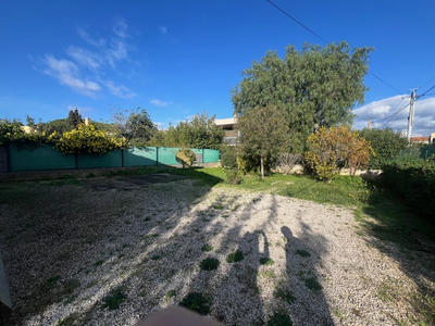 Maison - 72 m² - 4 pièces