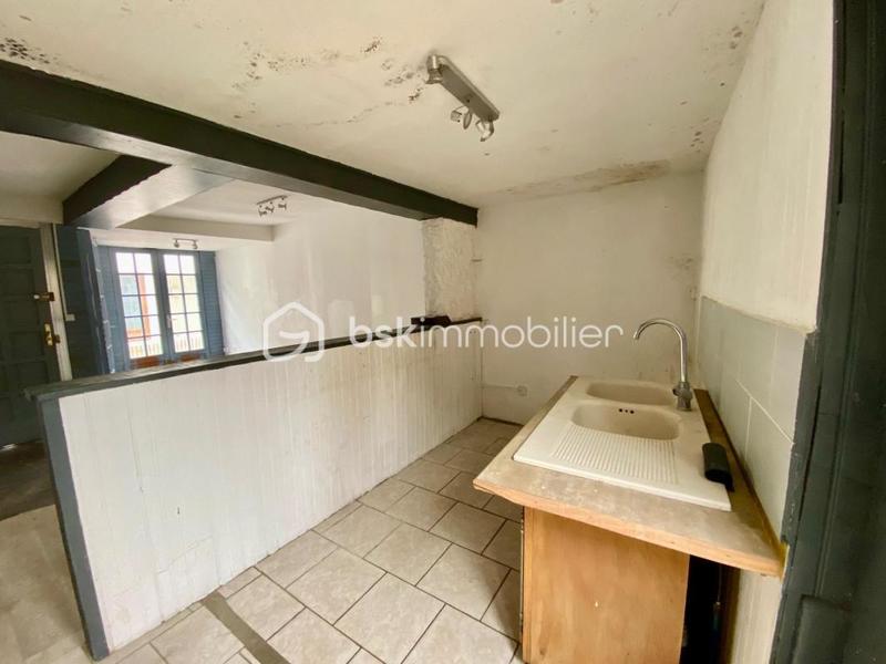 Maison - 73 m² - 3 pièces