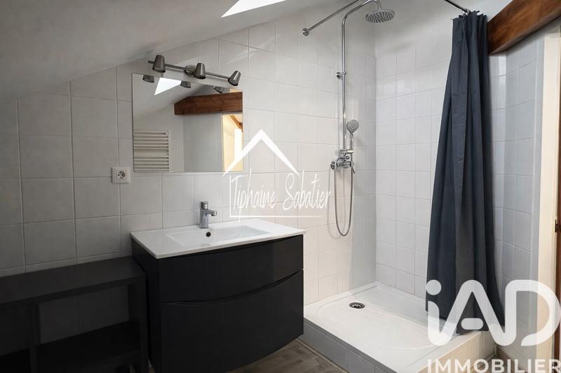 Appartement - 70 m² - 3 pièces