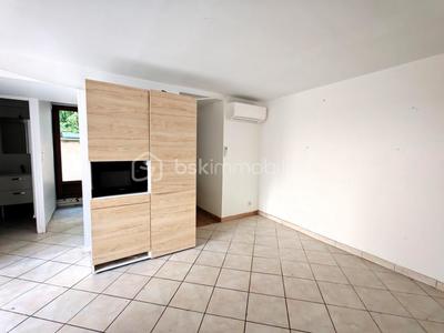 Appartement - 36 m² - 2 pièces
