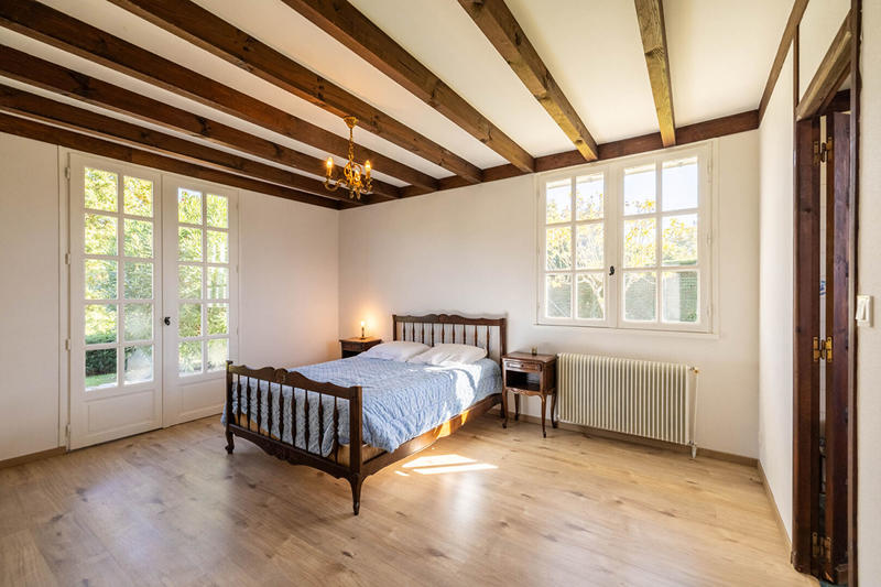 Maison - 150 m² - 7 pièces