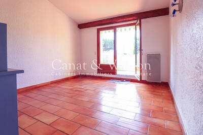 Appartement - 33 m² - 2 pièces