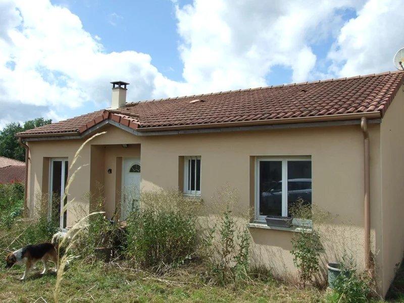 Maison - 74 m² - 3 pièces