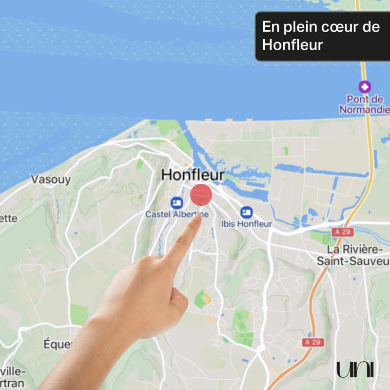 Appartement - 97 m² - 3 pièces