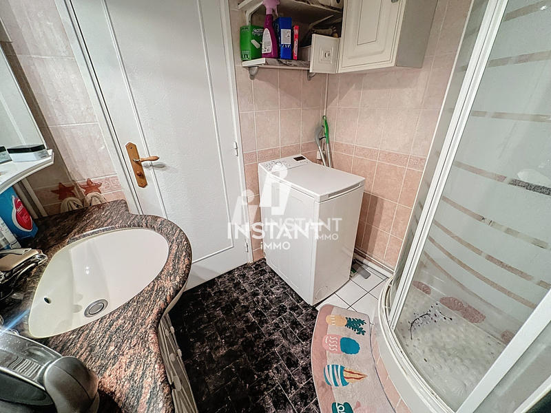 Appartement - 60 m² - 4 pièces