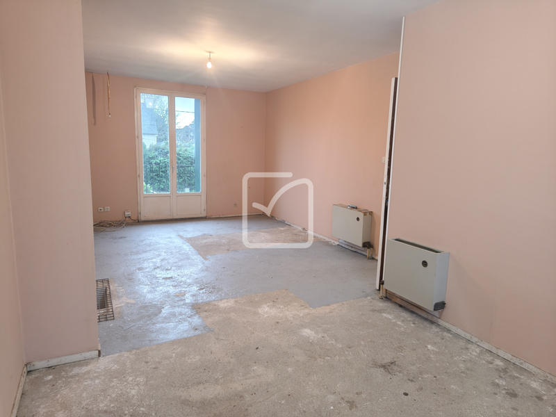 Maison - 116 m² - 6 pièces