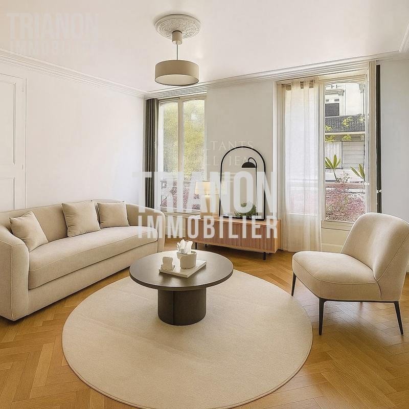 Appartement - 72 m² - 3 pièces