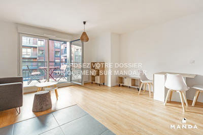 Appartement - 65 m² - 3 pièces