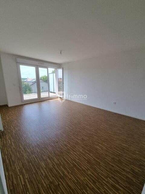 Appartement - 65 m² - 3 pièces