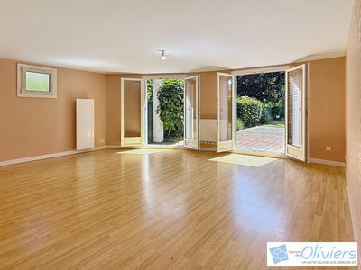 Maison - 131 m² - 5 pièces