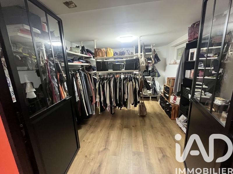 Maison - 152 m² - 6 pièces