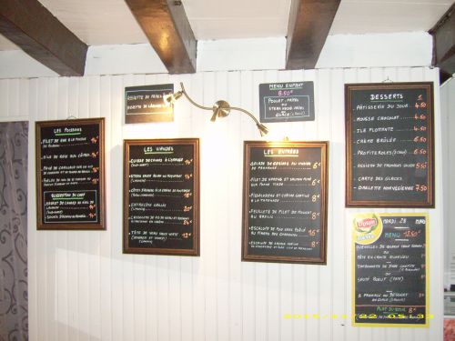 restaurant les tilleuls