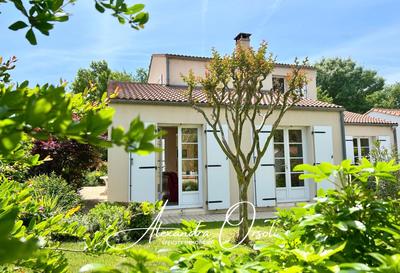 Maison - 115 m² - 6 pièces