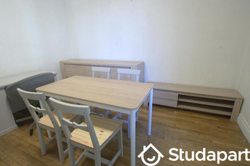 Appartement - 44 m² - 2 pièces