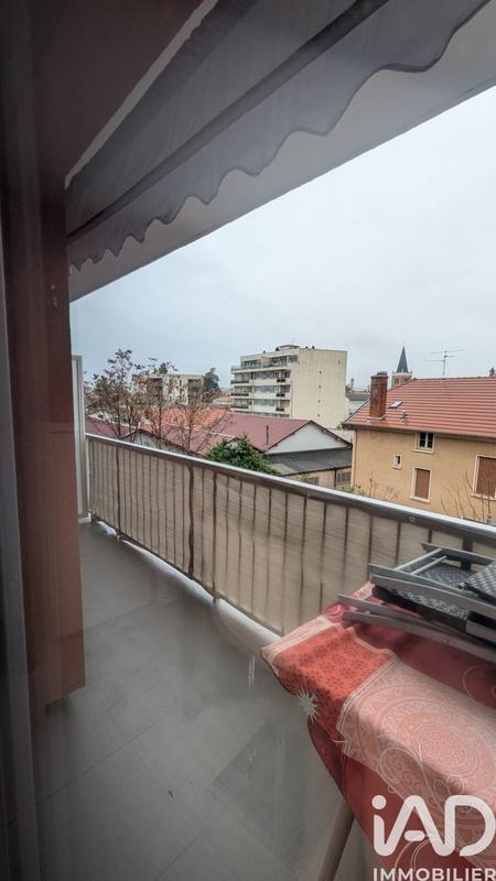 Appartement - 67 m² - 3 pièces