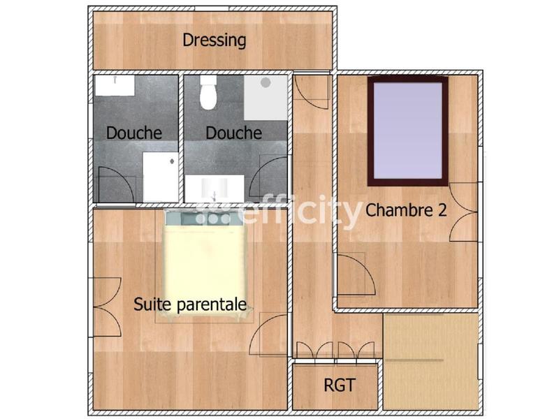 Maison - 131 m² - 7 pièces