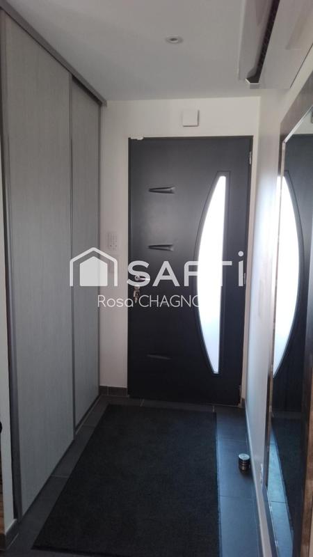 Maison - 123 m² - 5 pièces