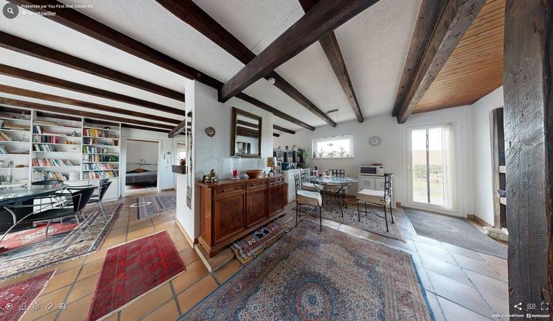 Maison - 120 m² - 4 pièces