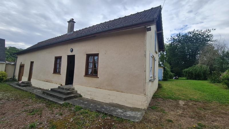 Maison ancienne - 88 m² - 4 pièces