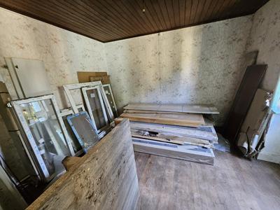 Maison - 60 m² - 3 pièces