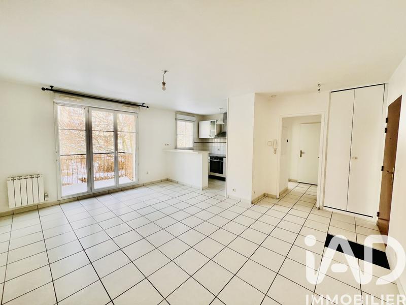 Appartement - 44 m² - 2 pièces