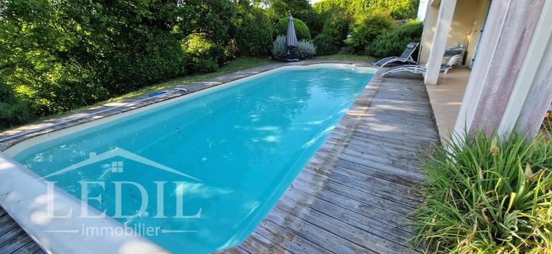 Maison - 115 m² - 5 pièces