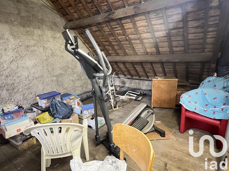 Maison - 129 m² - 6 pièces