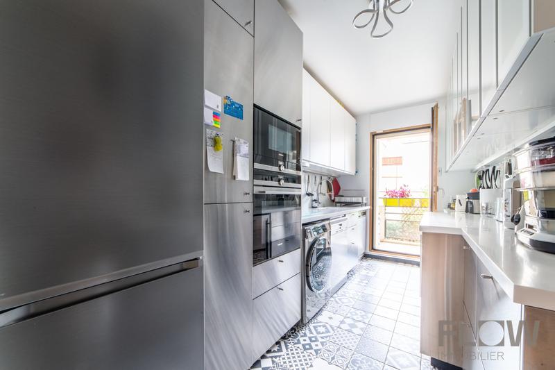 Appartement - 76 m² - 3 pièces