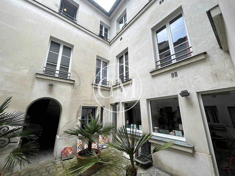 Appartement - 23 m² - 1 pièce