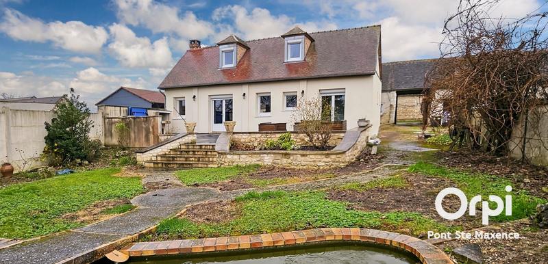 Corps de ferme - 127 m² - 4 pièces